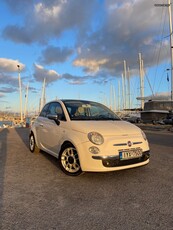 Fiat 500 '09 500 LOUNGE PANORAMA