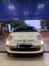 Fiat 500 '09