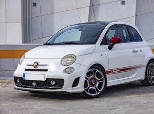 Fiat 500 '09 ABARTH