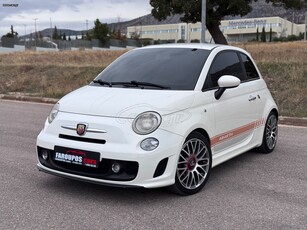 Fiat 500 '09 *LOOK ABARTH*SPORT*