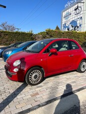 Fiat 500 '09 LOUNGE PANORAMA