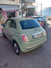 Fiat 500 '09 Pop