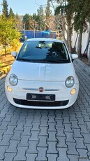 Fiat 500 '09 SPORT