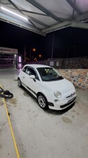 Fiat 500 '09 SPORT