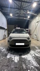 Fiat 500 '09 SPORT