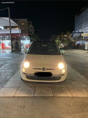 Fiat 500 '10 1.2 Lounge