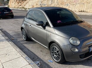 Fiat 500 '10 1.2CC 71HP