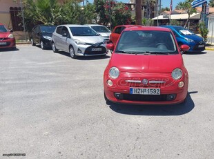 Fiat 500 '10