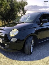 Fiat 500 '10 500 1.2 SPORT 69HP