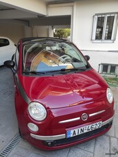 Fiat 500 '10 LOUNGE 1.2 PANORAMA