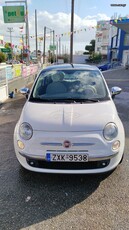 Fiat 500 '10 PANORAMA LOUNGE