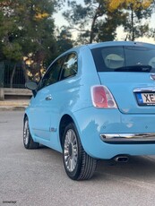 Fiat 500 '10 TWIN AIR TURBO 85PS