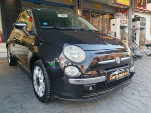 Fiat 500 '11 1.4 16V Sport 6speed ΔΩΡΟ ΤΑ ΤΕΛΗ ΤΟΥ 2025