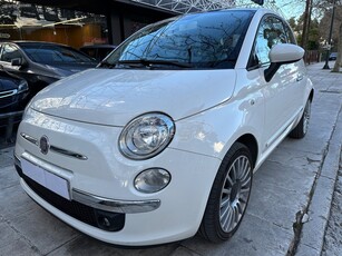 Fiat 500 '11