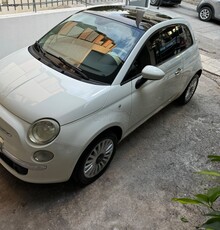 Fiat 500 '11