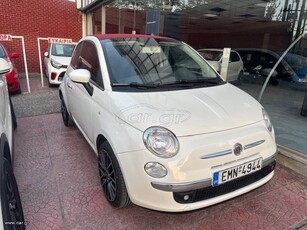 Fiat 500 '11 CABRIO 1.2 AUTOMATIC