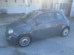 Fiat 500 '11 Fiat 500 1.2 Lounge panorama