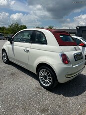 Fiat 500 '11 Fiat 500 Cabrio