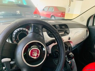 Fiat 500 '11 Lounge