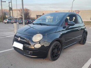 Fiat 500 '11 TWIN AIR TURBO 85PS ΔΕΡΜΑΤΙΝΑ ΚΑΘΙΣΜΑΤΑ