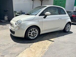 Fiat 500 '11 TWIN AIR TURBO 85PS - AYTOMATO