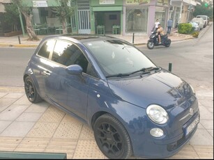 Fiat 500 '11 twinair 900