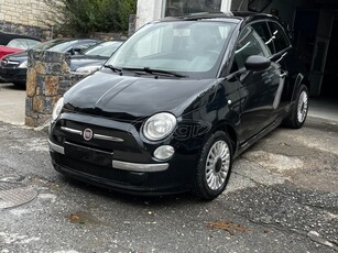 Fiat 500 '12 1.2 startstop