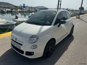 Fiat 500 '12 1,3 euro 5 έκδοση s