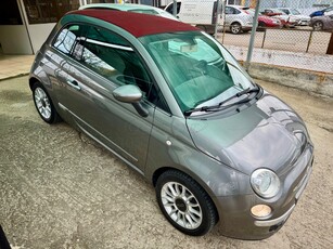 Fiat 500 '12 500 C (312) CABRIO