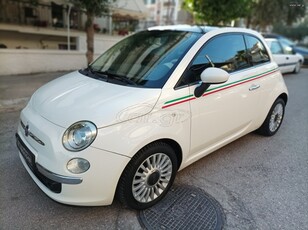 Fiat 500 '12 900cc ΤURBO-ΑΥΤOΜΑΤΟ -PANORAMA-EΛΛHNIKO-BOOK SEVICE