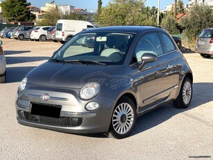 Fiat 500 '12 auto panorama clima a/c