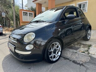 Fiat 500 '12 AUTOMATIC panorama