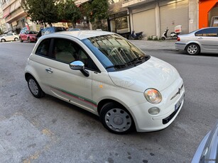 Fiat 500 '12