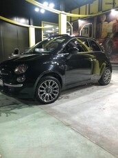 Fiat 500 '12 CABRIO 1.2 AUTOMATIC