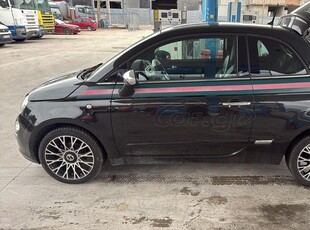 Fiat 500 '12 Gucci