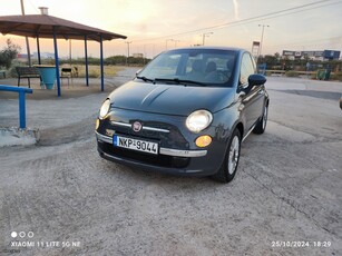 Fiat 500 '12 LOUNGE 1.2 PANORAMA