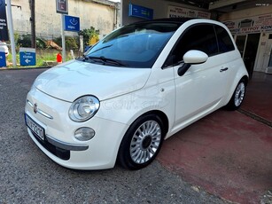 Fiat 500 '12 PANORAMA LOUNGE 1.3MJT 95HPS EURO5