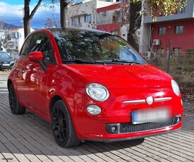 Fiat 500 '12 S TWIN AIR !! ΔΩΡΟ ΤΑ ΤΕΛΗ ΤΟΥ 25 !!!