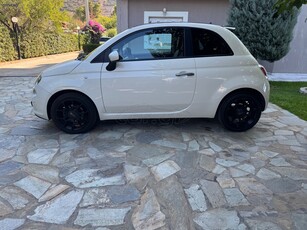 Fiat 500 '12 TWIN AIR TURBO 85PS 0,9