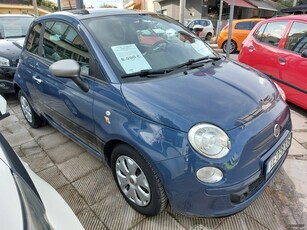 Fiat 500 '12 TWIN AIR TURBO 85PS