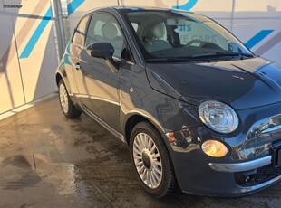 Fiat 500 '13 1.2 8V Multijet Lounge/ΟΡΟΦΗ/Ελλ.Αντιπ. 312