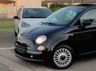 Fiat 500 '13 1.2 LOUNGE ΗΛΕΚΤΡΙΚΗ ΟΡΟΦΗ PANORAMIC