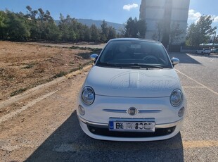 Fiat 500 '13 500 1.3 DIESEL 95 HP PANORAMA