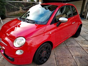 Fiat 500 '13 C 0.9,Twin Air, ΑΥΤΟΜΑΤΟ