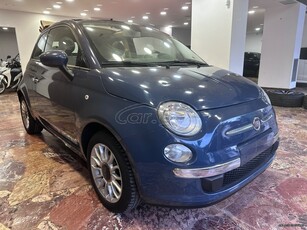 Fiat 500 '13 CABRIO