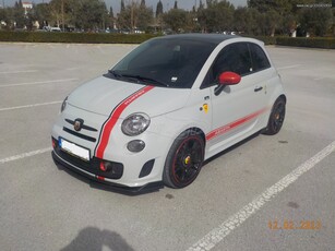 Fiat 500 '13 LOOK ABARTH ΟΘΩΝΗ 9¨ 4G ANDROID 11