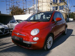 Fiat 500 '13 LOUNGE 1.2 PANORAMA