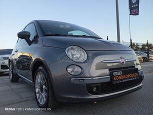 Fiat 500 '13 LOUNGE 1.2 PANORAMA