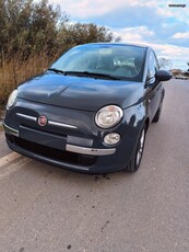 Fiat 500 '13 Twin air Panorama 85 Hp Euro 6