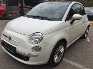 Fiat 500 '14 1.2 CABRIO EURO 6